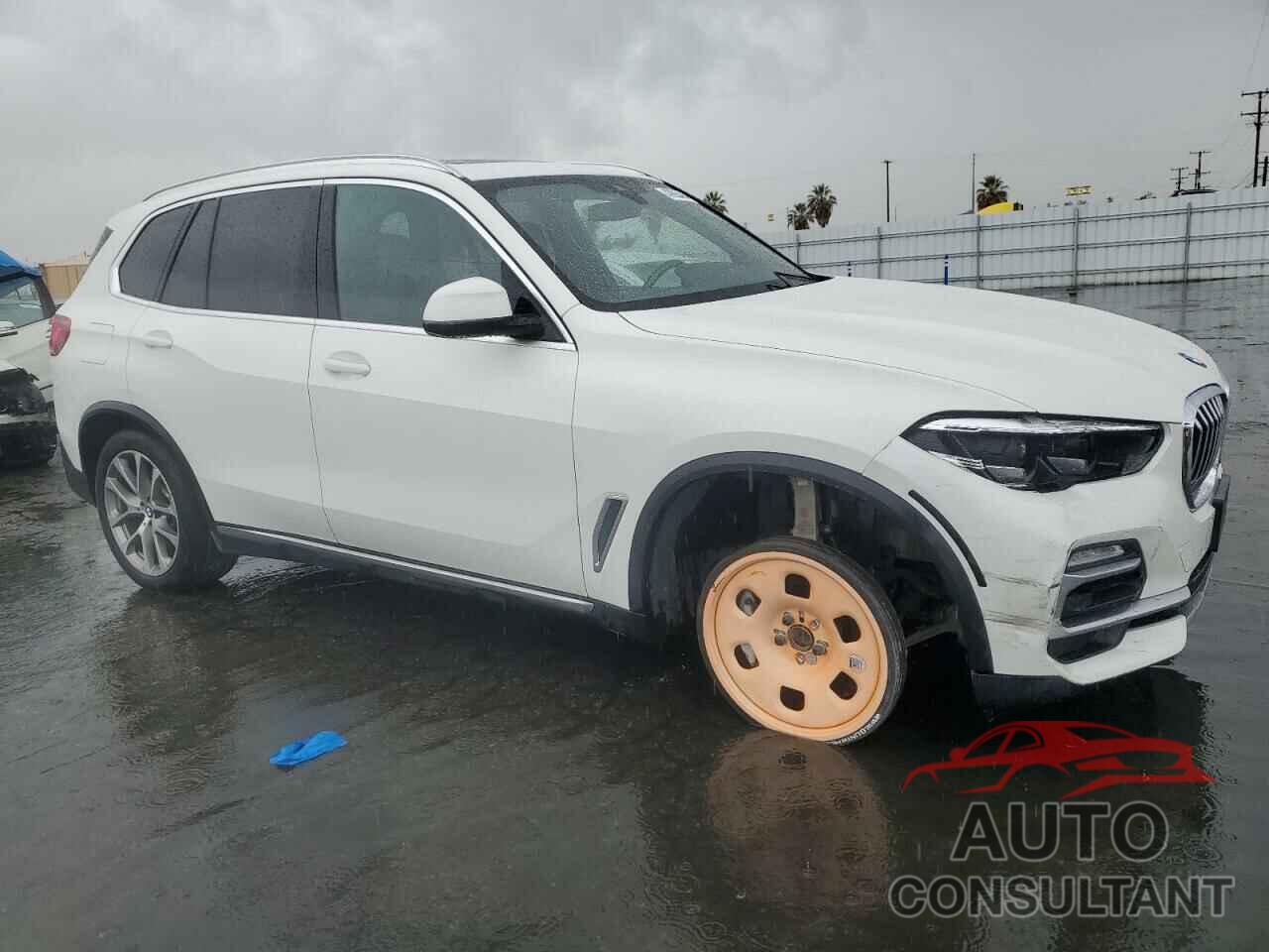 BMW X5 2020 - 5UXCR4C06L9C02719