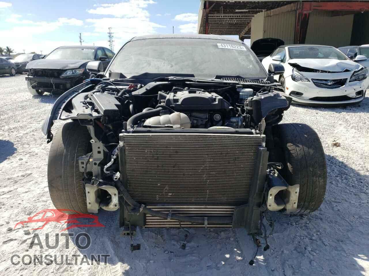 FORD MUSTANG 2017 - 1FA6P8TH3H5322089