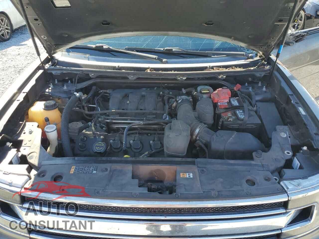 FORD FLEX 2014 - 2FMGK5B88EBD44282