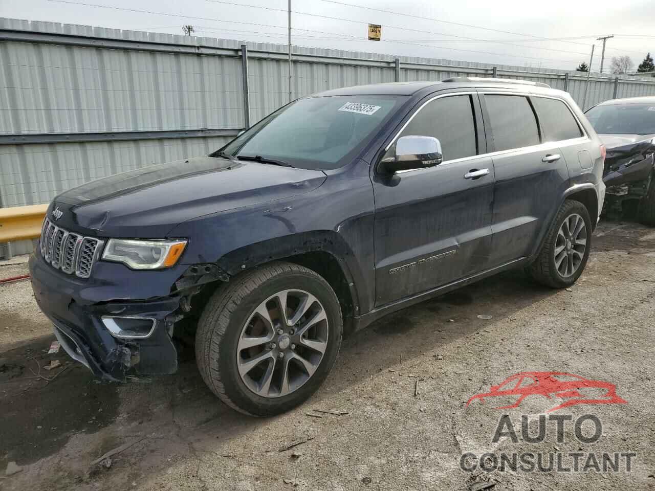 JEEP GRAND CHER 2017 - 1C4RJFCGXHC730704