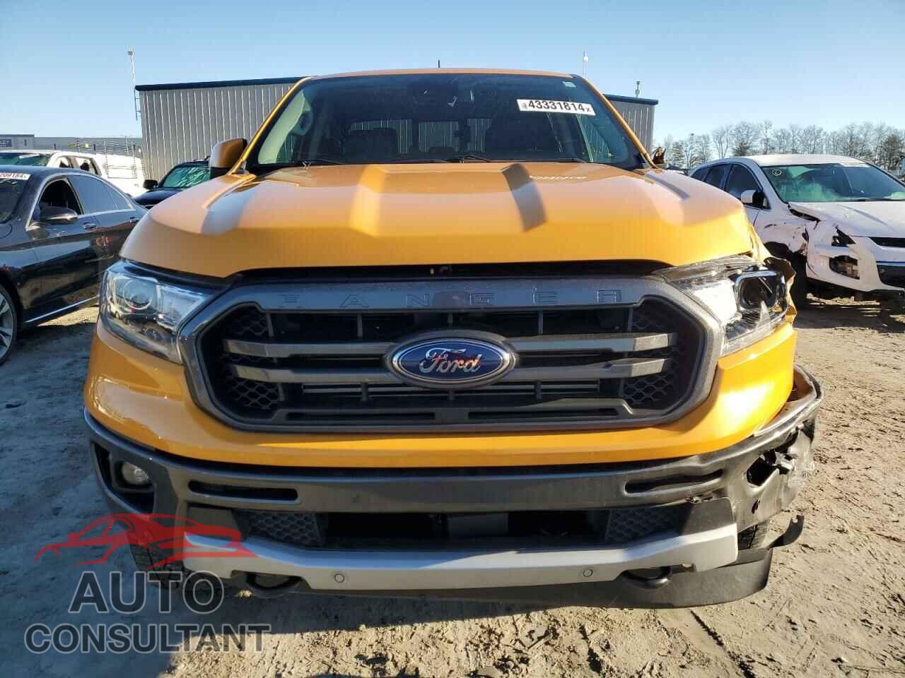FORD RANGER 2021 - 1FTER4FH0MLD96256