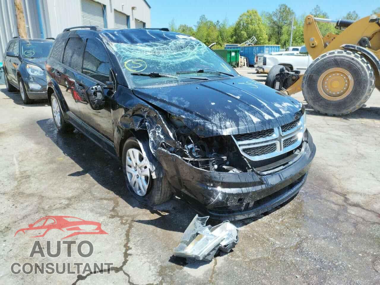 DODGE JOURNEY 2017 - 3C4PDCABXHT654135