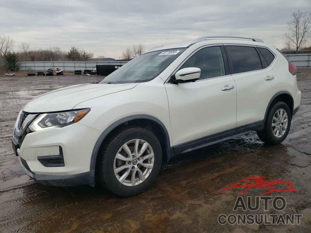 NISSAN ROGUE 2018 - KNMAT2MV7JP556022