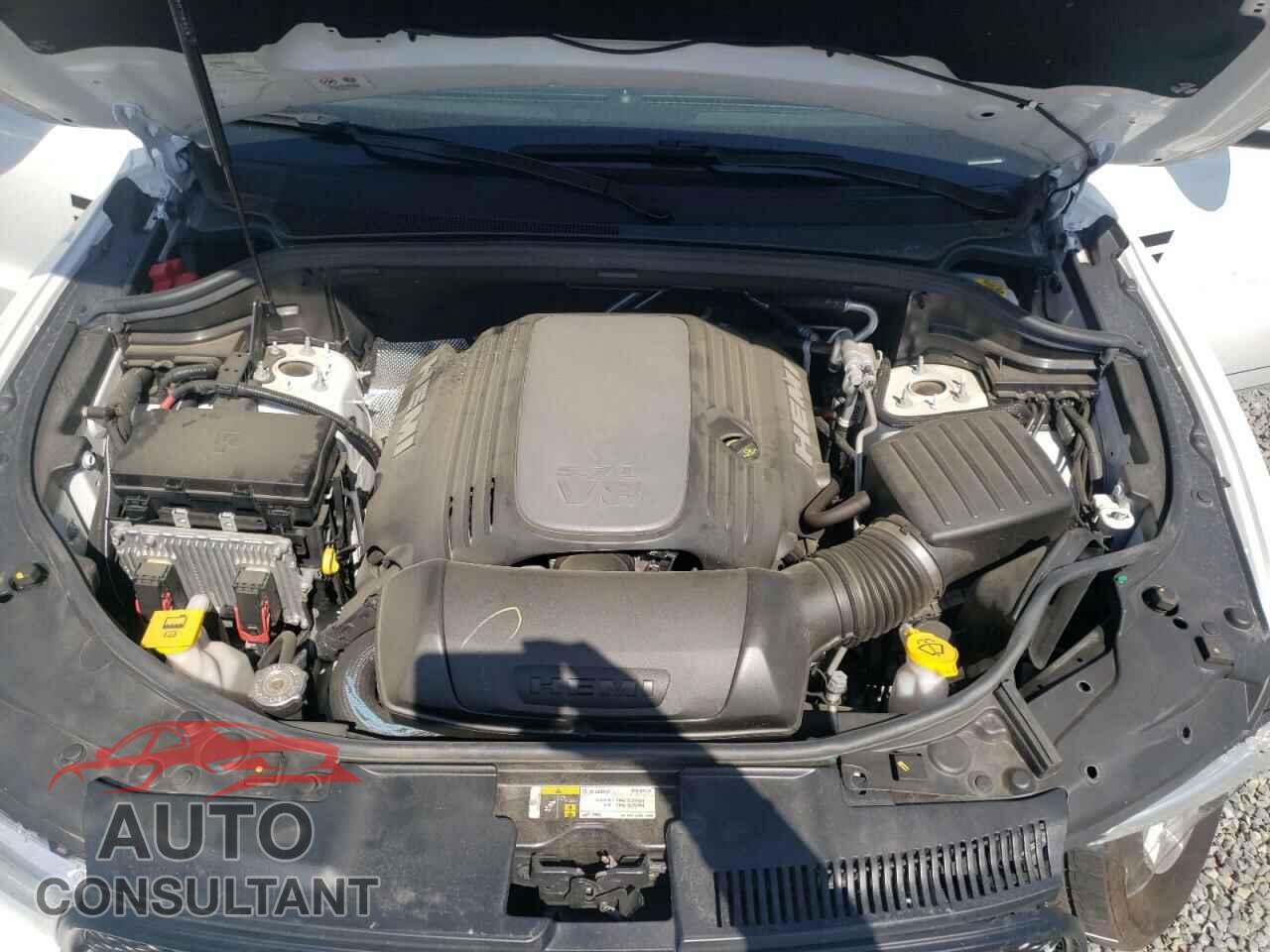 DODGE DURANGO 2020 - 1C4SDJFT2LC366436