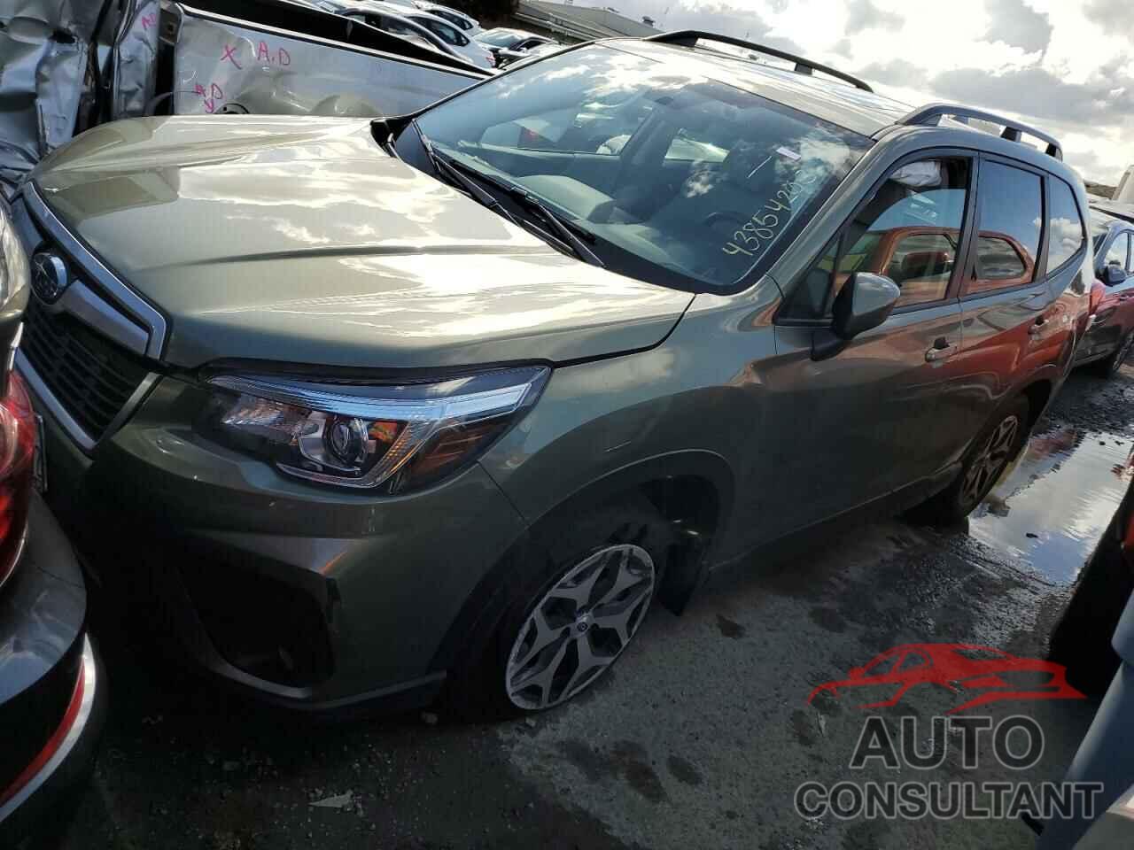 SUBARU FORESTER 2020 - JF2SKAJC4LH563111