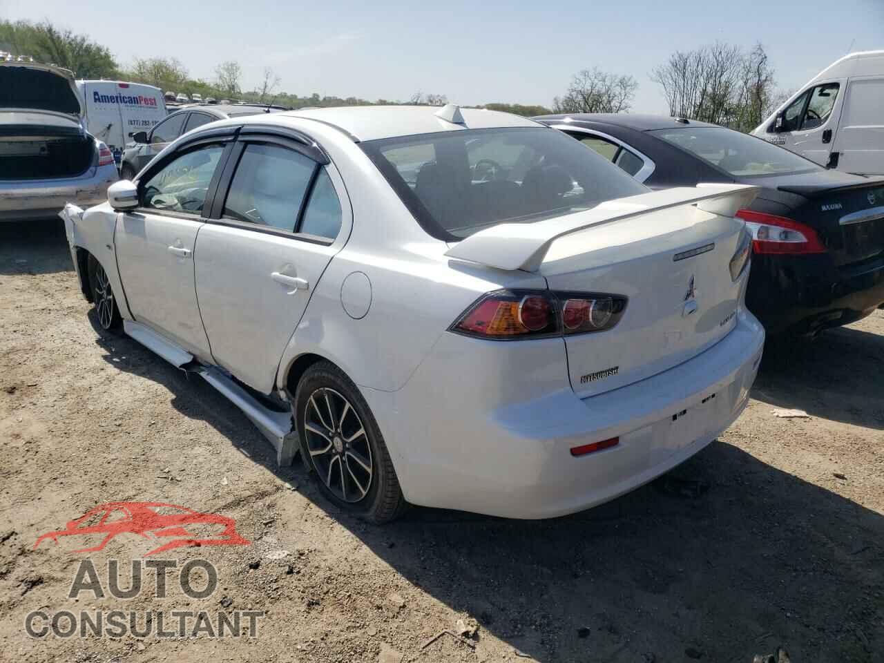 MITSUBISHI LANCER 2017 - JA32U2FU2HU014603