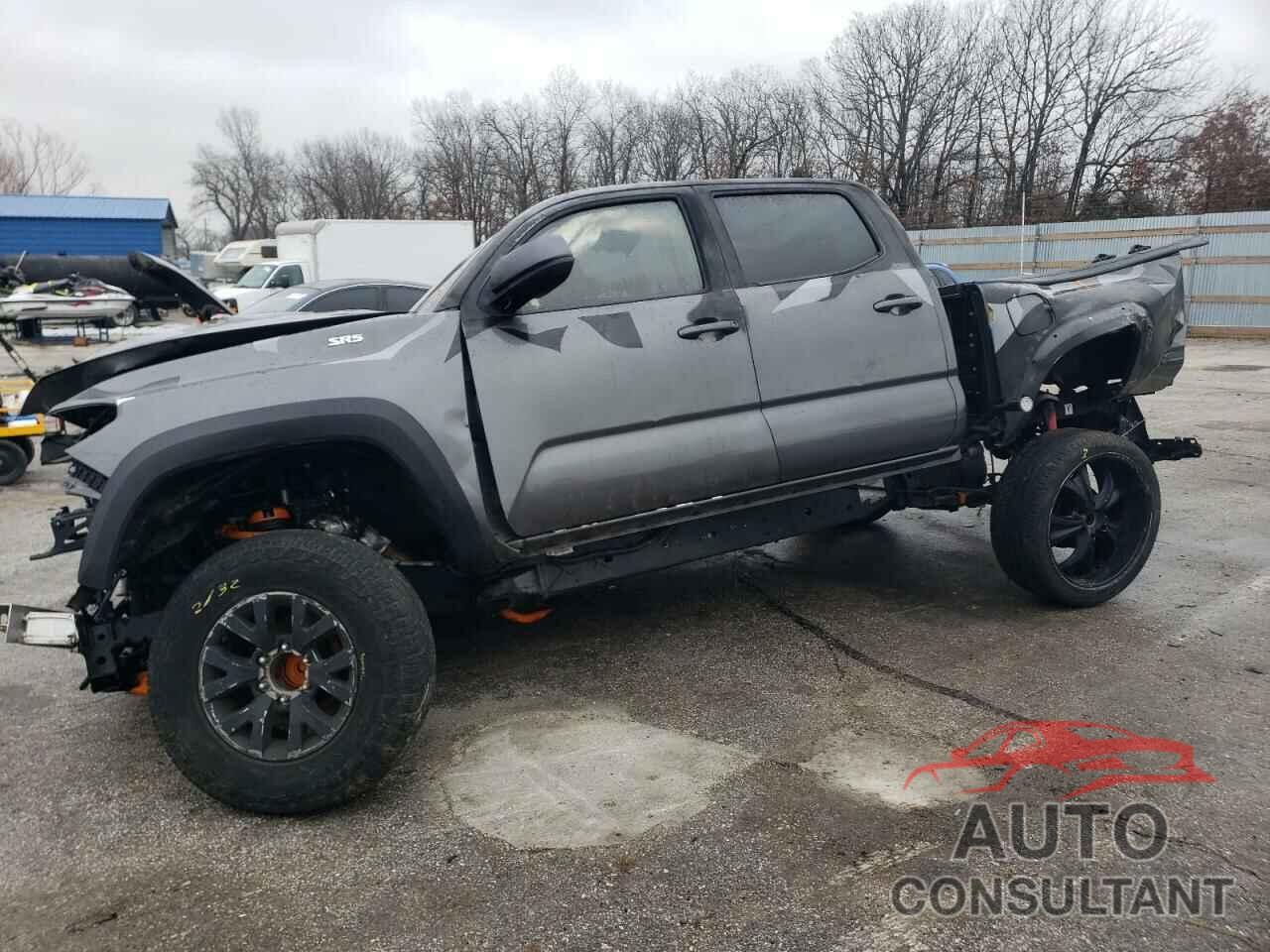 TOYOTA TACOMA 2019 - 3TMAZ5CN5KM094486