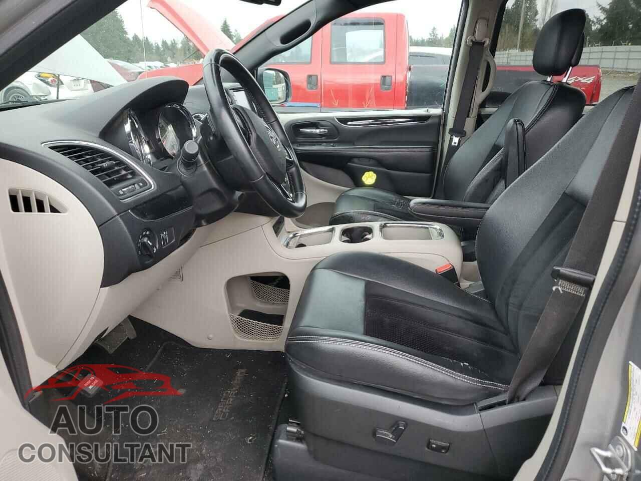 DODGE CARAVAN 2017 - 2C4RDGCG3HR801603