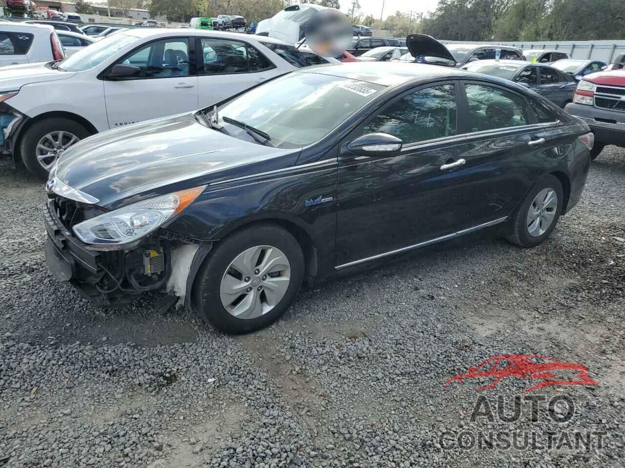 HYUNDAI SONATA 2015 - KMHEC4A45FA122115