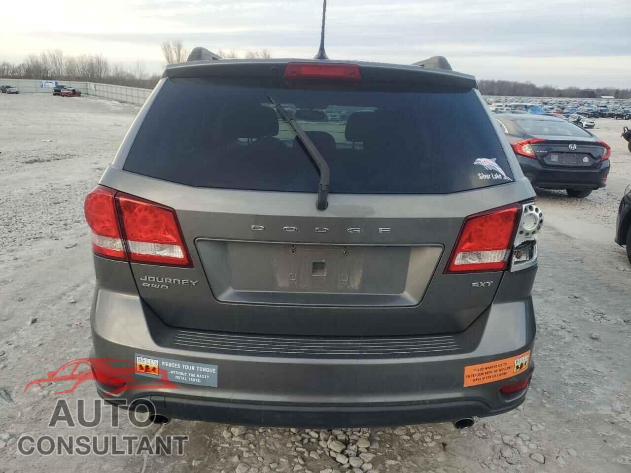DODGE JOURNEY 2012 - 3C4PDDBG5CT333208