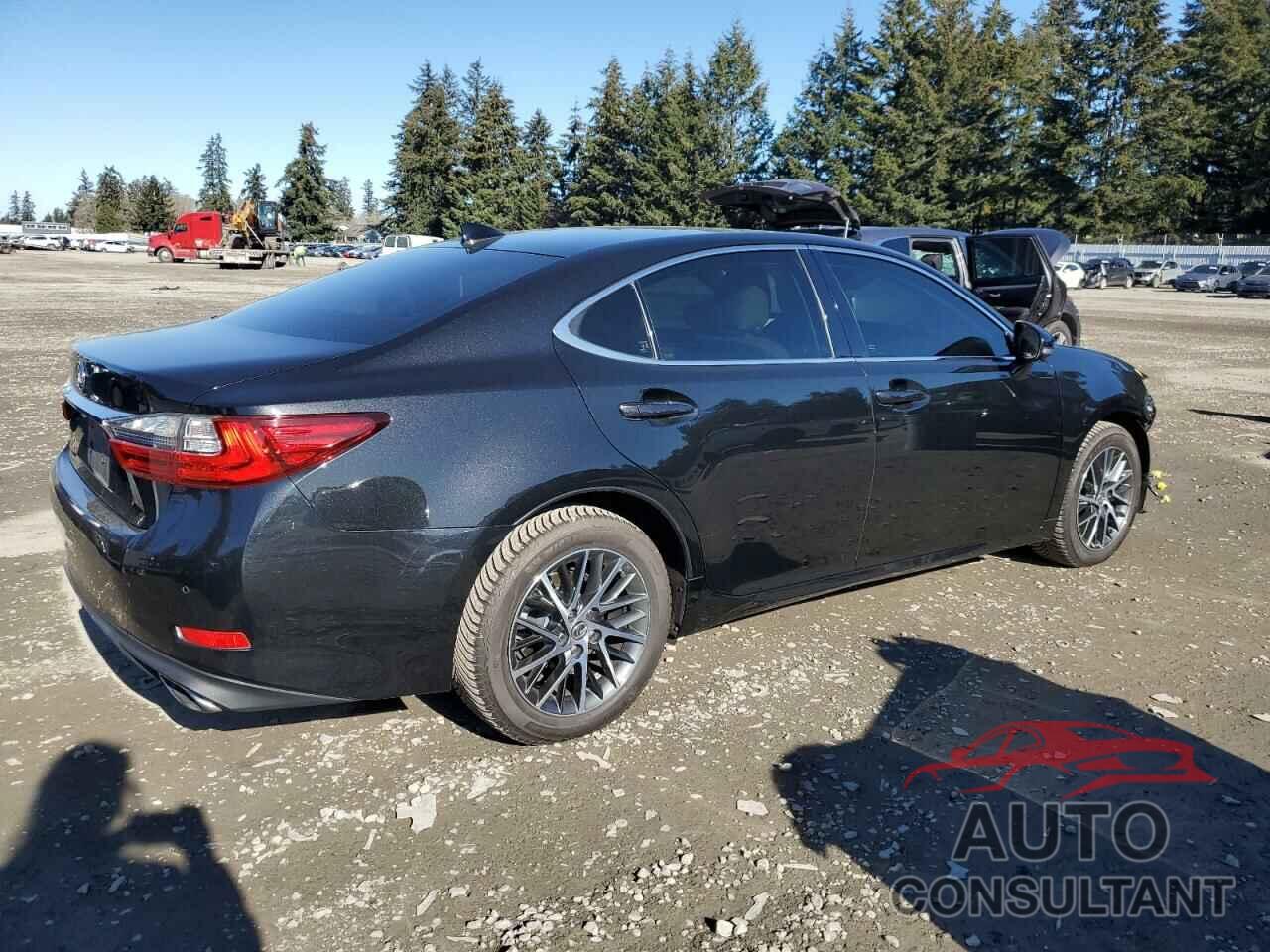 LEXUS ES350 2017 - 58ABK1GG9HU042204