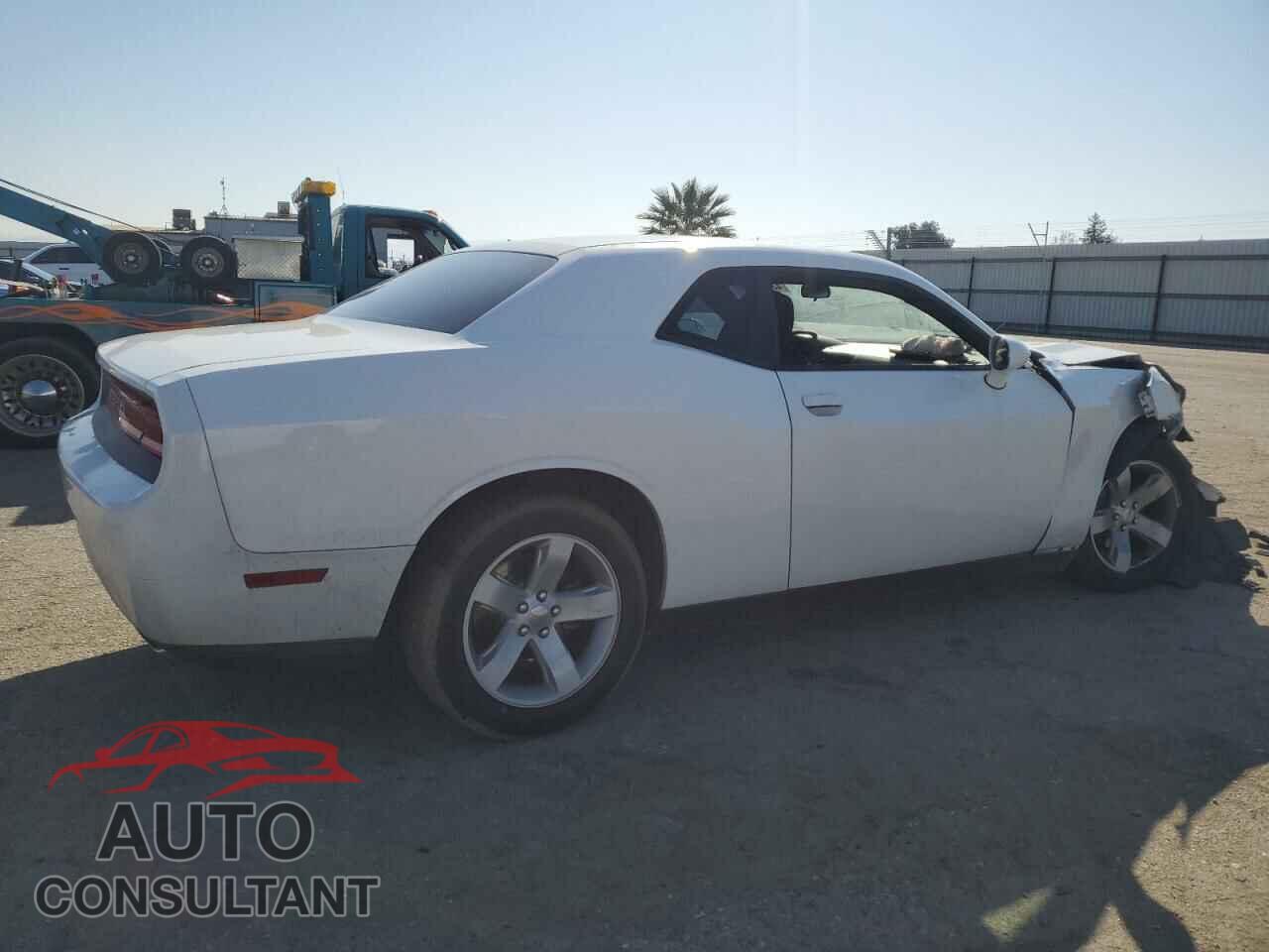 DODGE CHALLENGER 2013 - 2C3CDYAGXDH632716