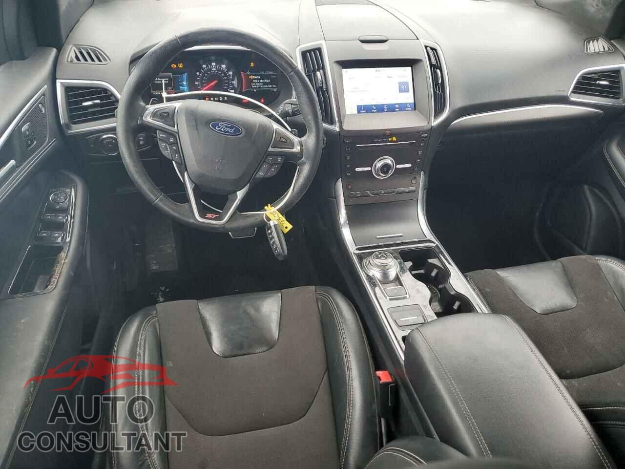 FORD EDGE 2019 - 2FMPK4AP1KBC13659