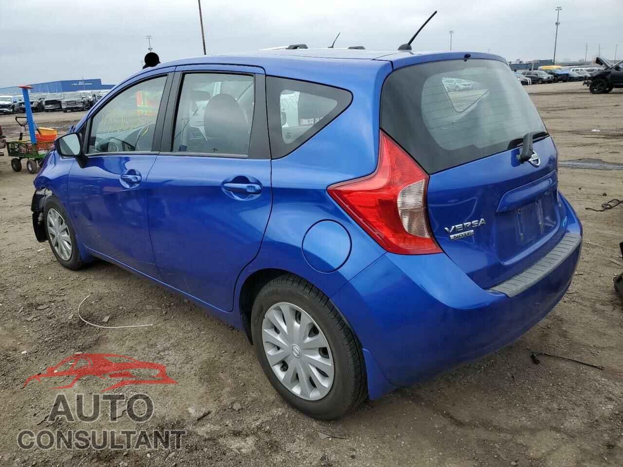NISSAN VERSA 2015 - 3N1CE2CPXFL350933