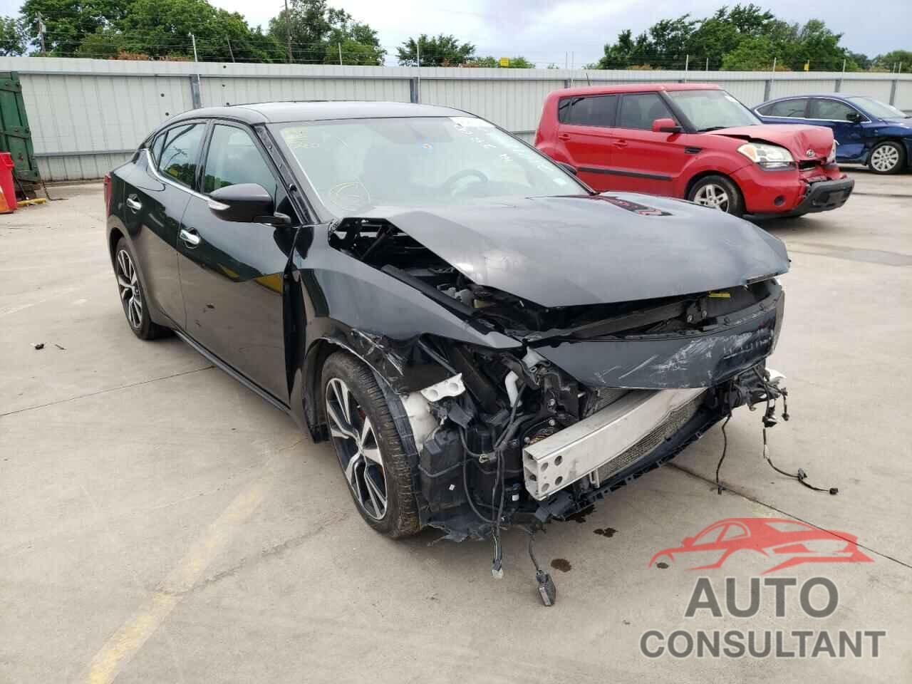 NISSAN MAXIMA 2018 - 1N4AA6AP5JC393984