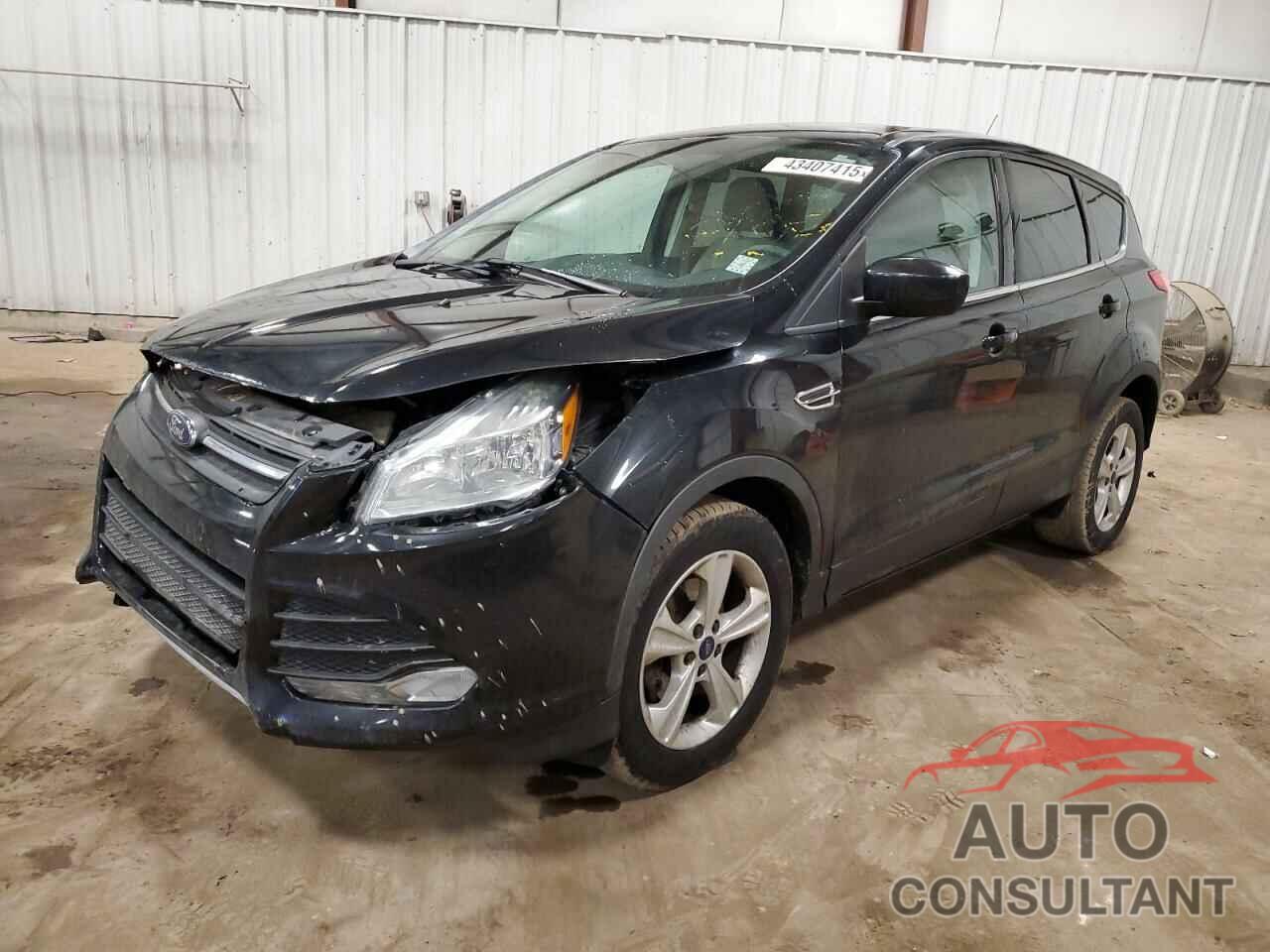 FORD ESCAPE 2014 - 1FMCU0GX3EUC64961