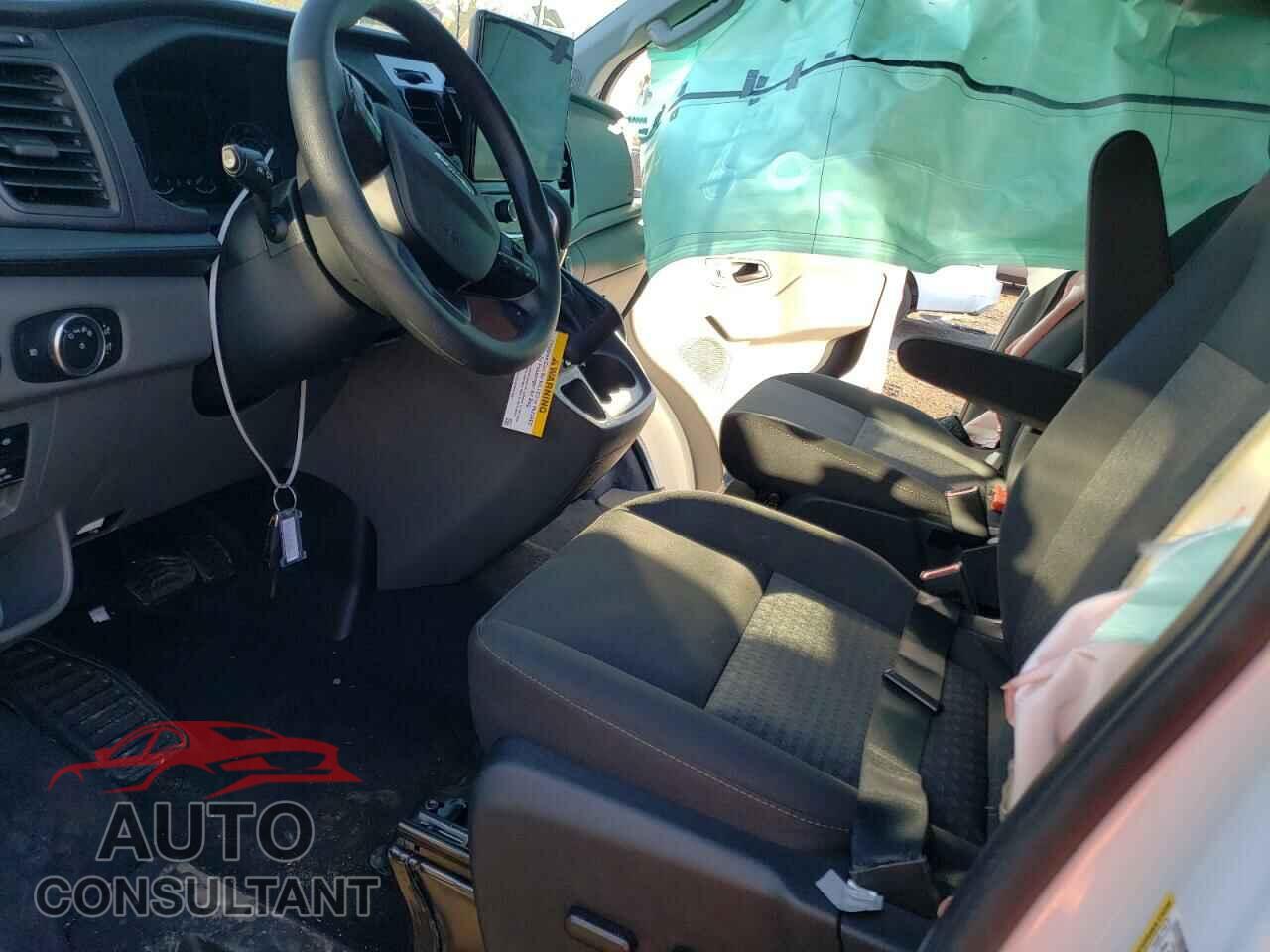 FORD TRANSIT 2023 - 1FBAX2Y8XPKA63860