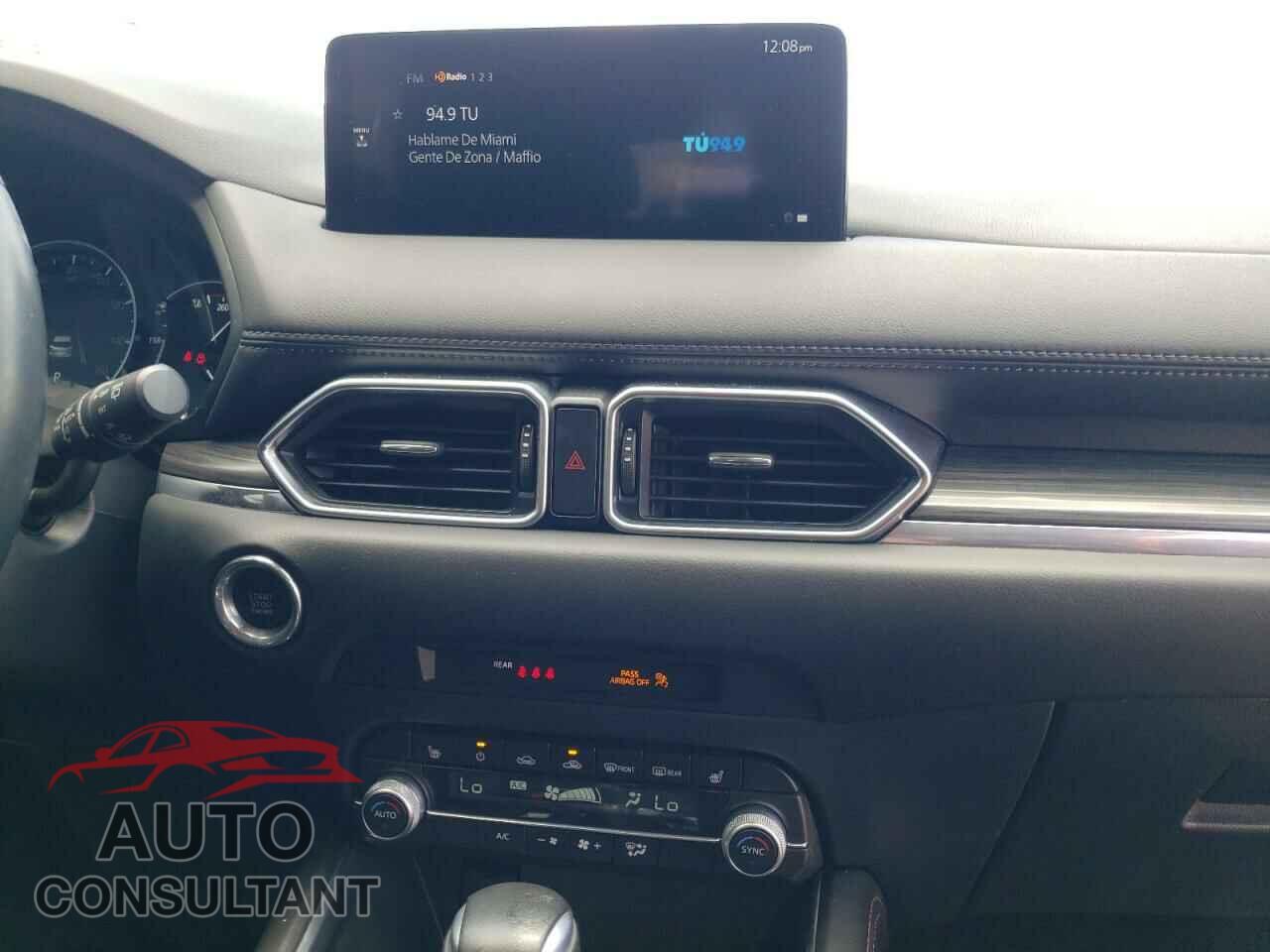 MAZDA CX-5 2021 - JM3KFADMXM0343633