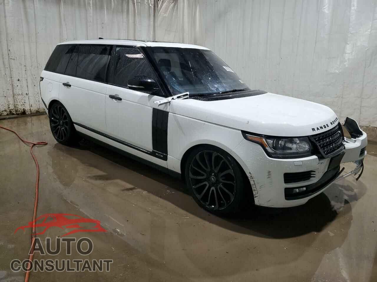 LAND ROVER RANGEROVER 2017 - SALGS5FE5HA355334