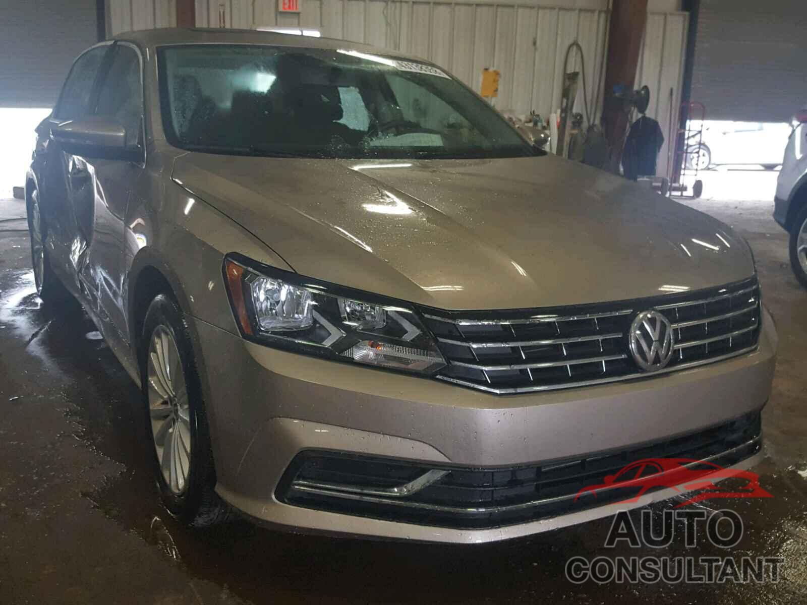 VOLKSWAGEN PASSAT 2016 - 1VWBT7A32GC023772