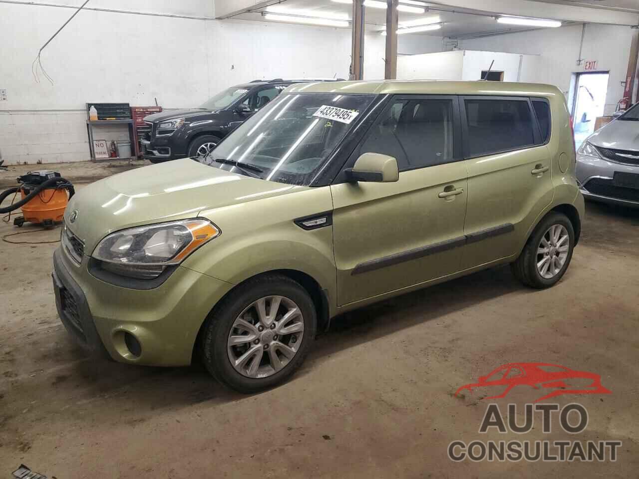 KIA SOUL 2013 - KNDJT2A59D7632798