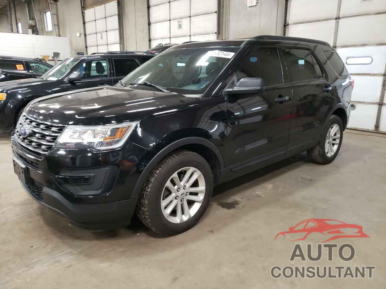 FORD EXPLORER 2017 - 1FM5K7B82HGA26352