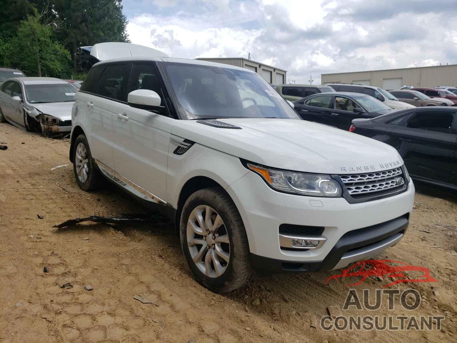 LAND ROVER RANGEROVER 2016 - SALWR2PF0GA110212