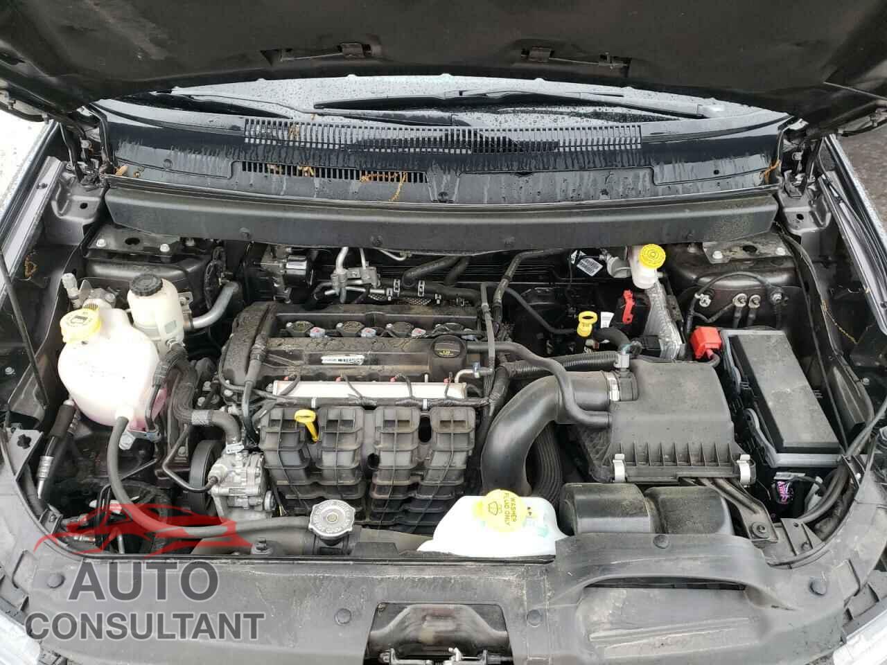 DODGE JOURNEY 2019 - 3C4PDCBB8KT867090
