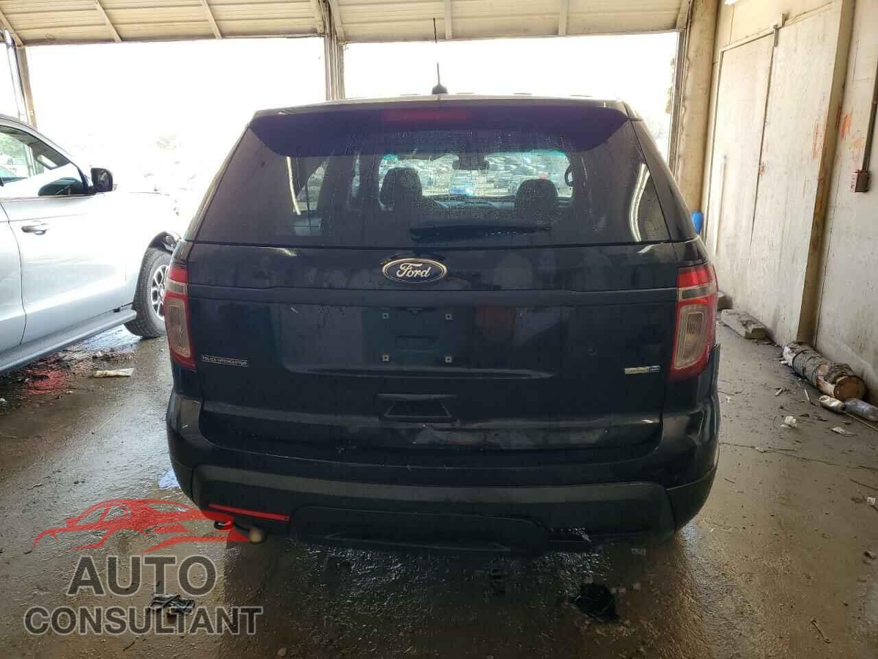 FORD EXPLORER 2015 - 1FM5K8AR6FGA70514
