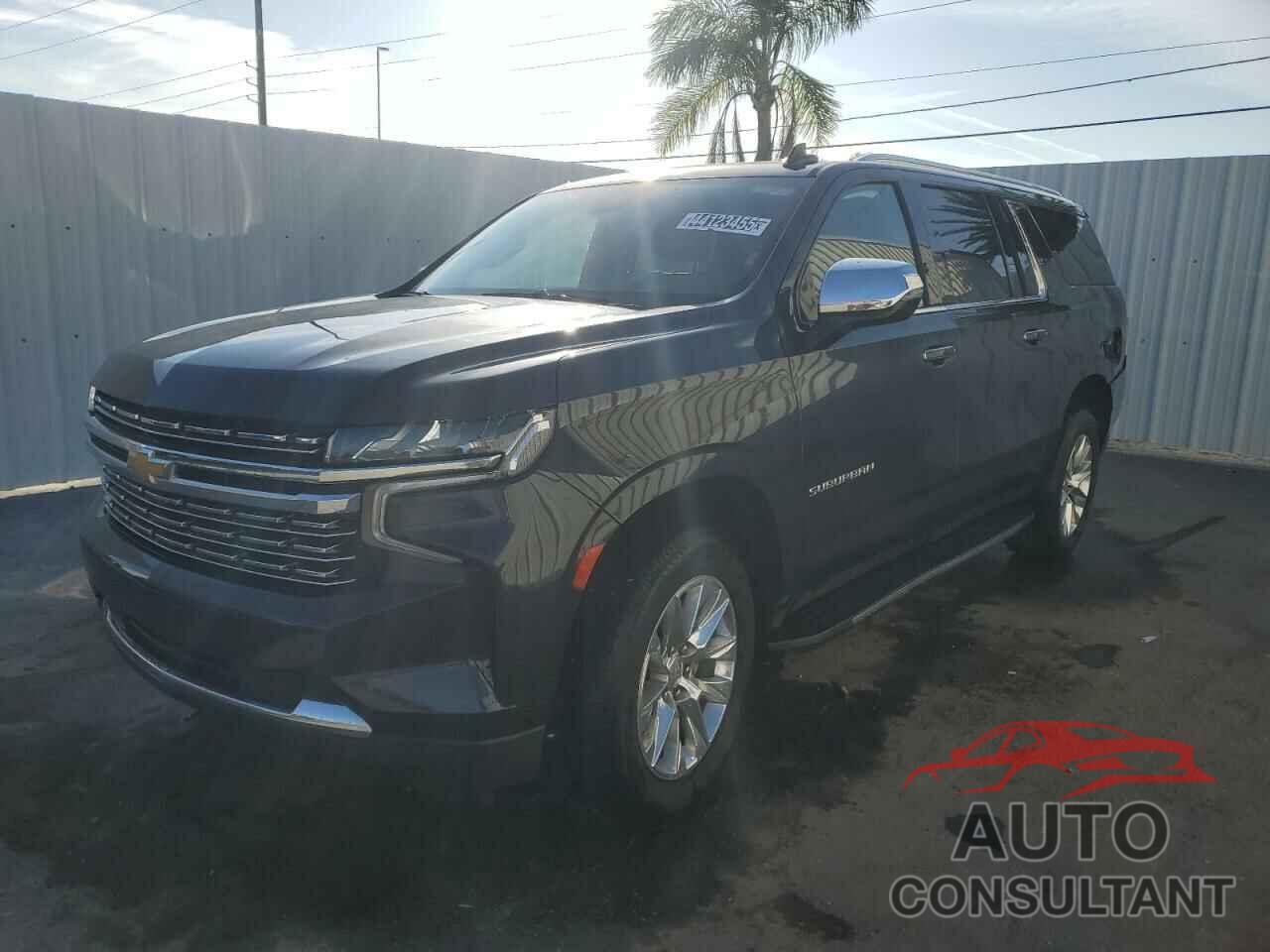 CHEVROLET SUBURBAN 2023 - 1GNSKFKD3PR393169