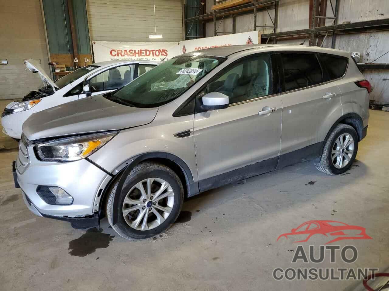 FORD ESCAPE 2019 - 1FMCU9GD5KUA48132