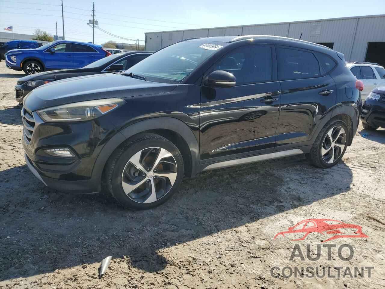 HYUNDAI TUCSON 2017 - KM8J33A24HU319592