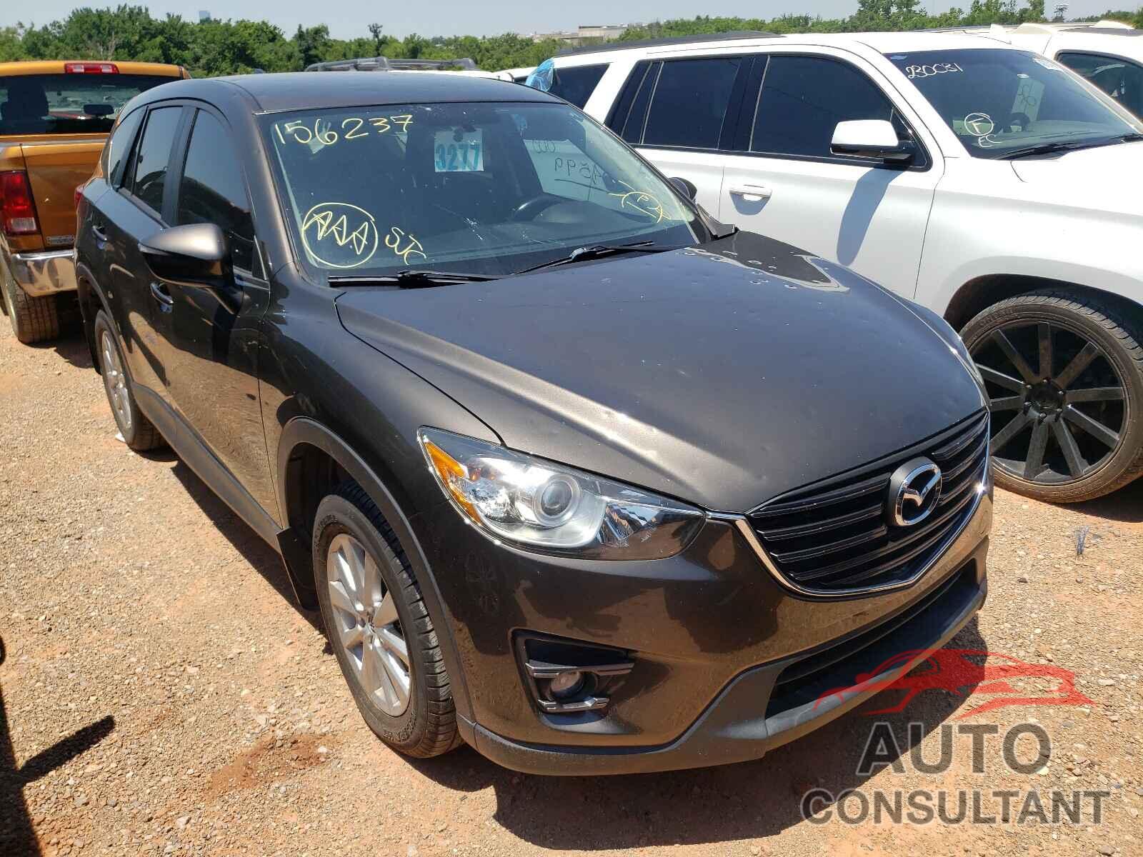 MAZDA CX-5 2016 - JM3KE2CY4G0660485