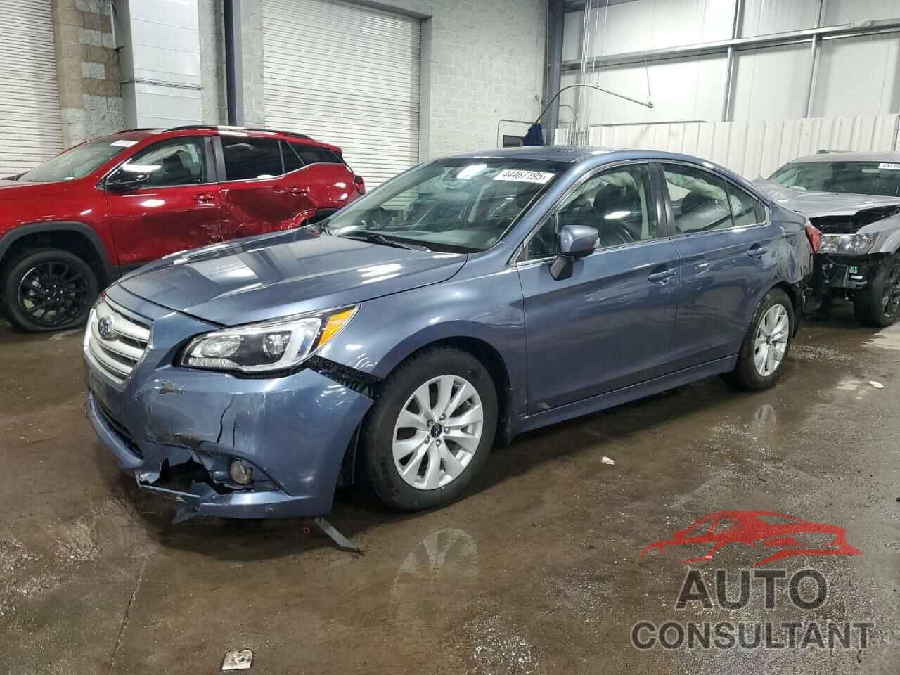 SUBARU LEGACY 2017 - 4S3BNAF62H3056284
