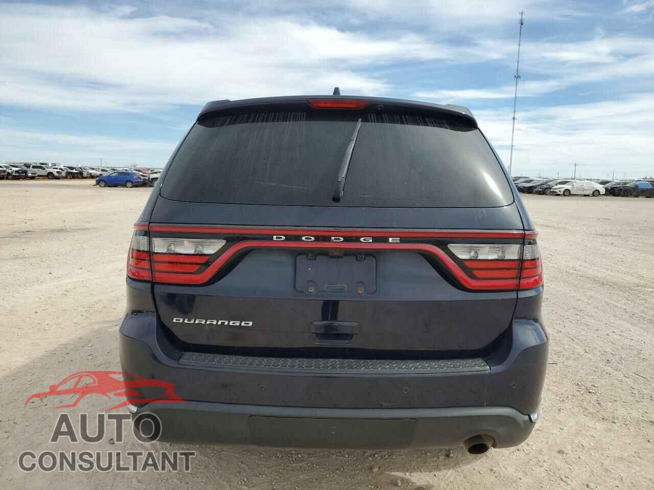 DODGE DURANGO 2017 - 1C4RDHAG0HC690624