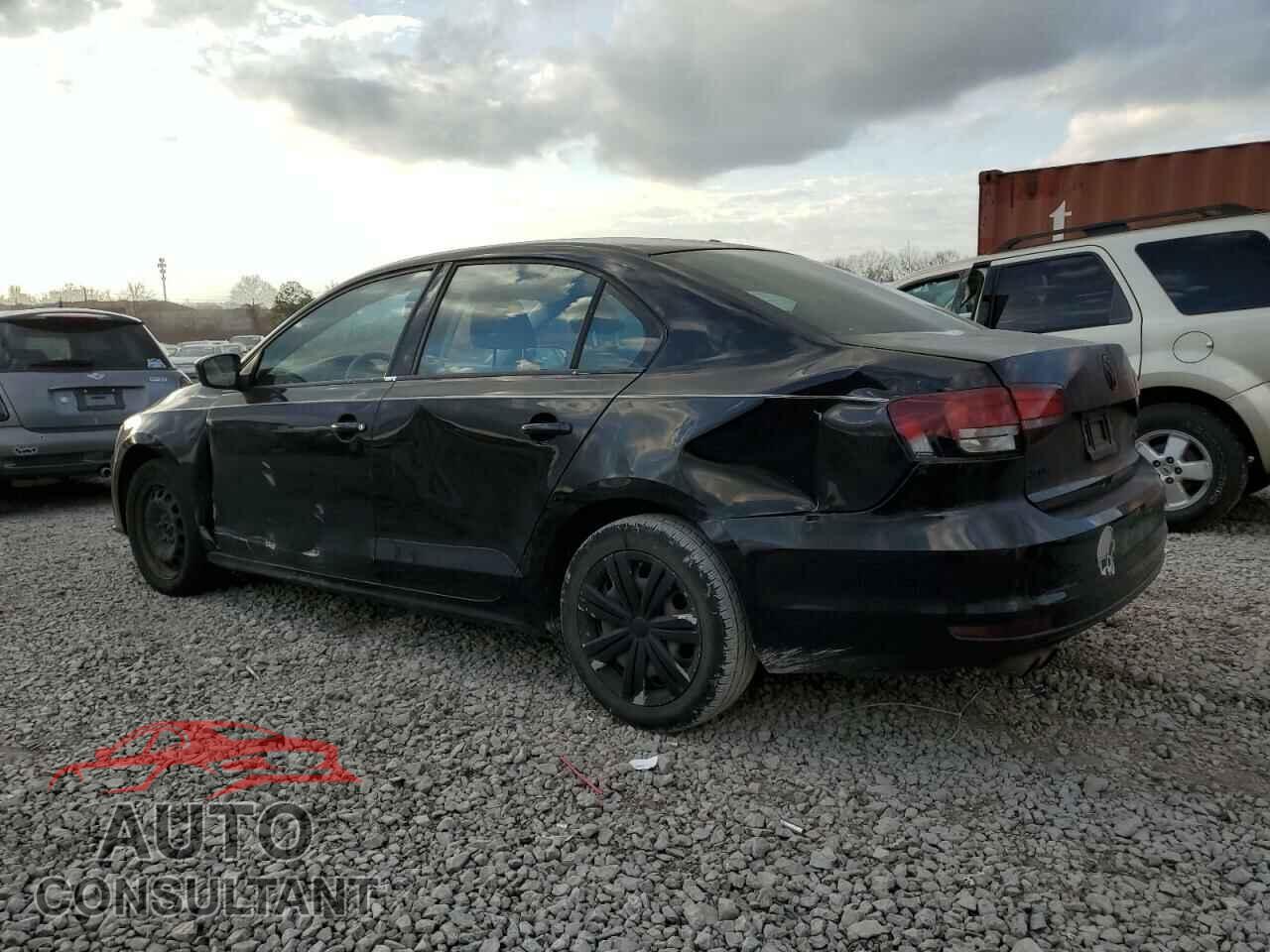 VOLKSWAGEN JETTA 2017 - 3VW2B7AJ5HM347414