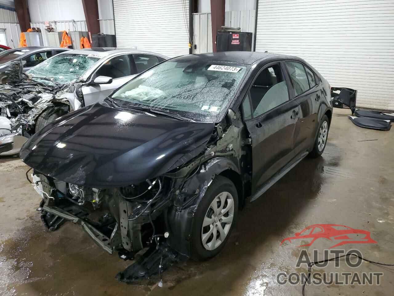 TOYOTA COROLLA 2022 - 5YFEPMAE7NP391650