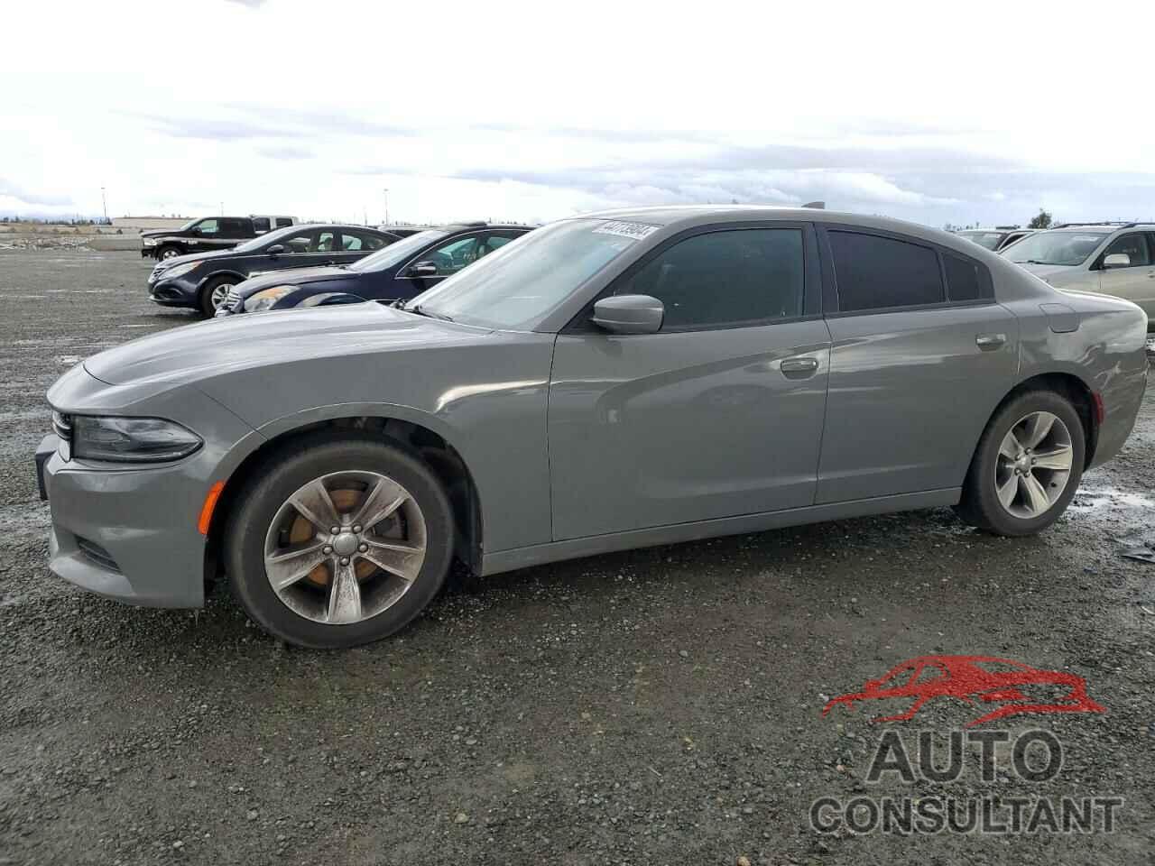 DODGE CHARGER 2017 - 2C3CDXHG3HH523939