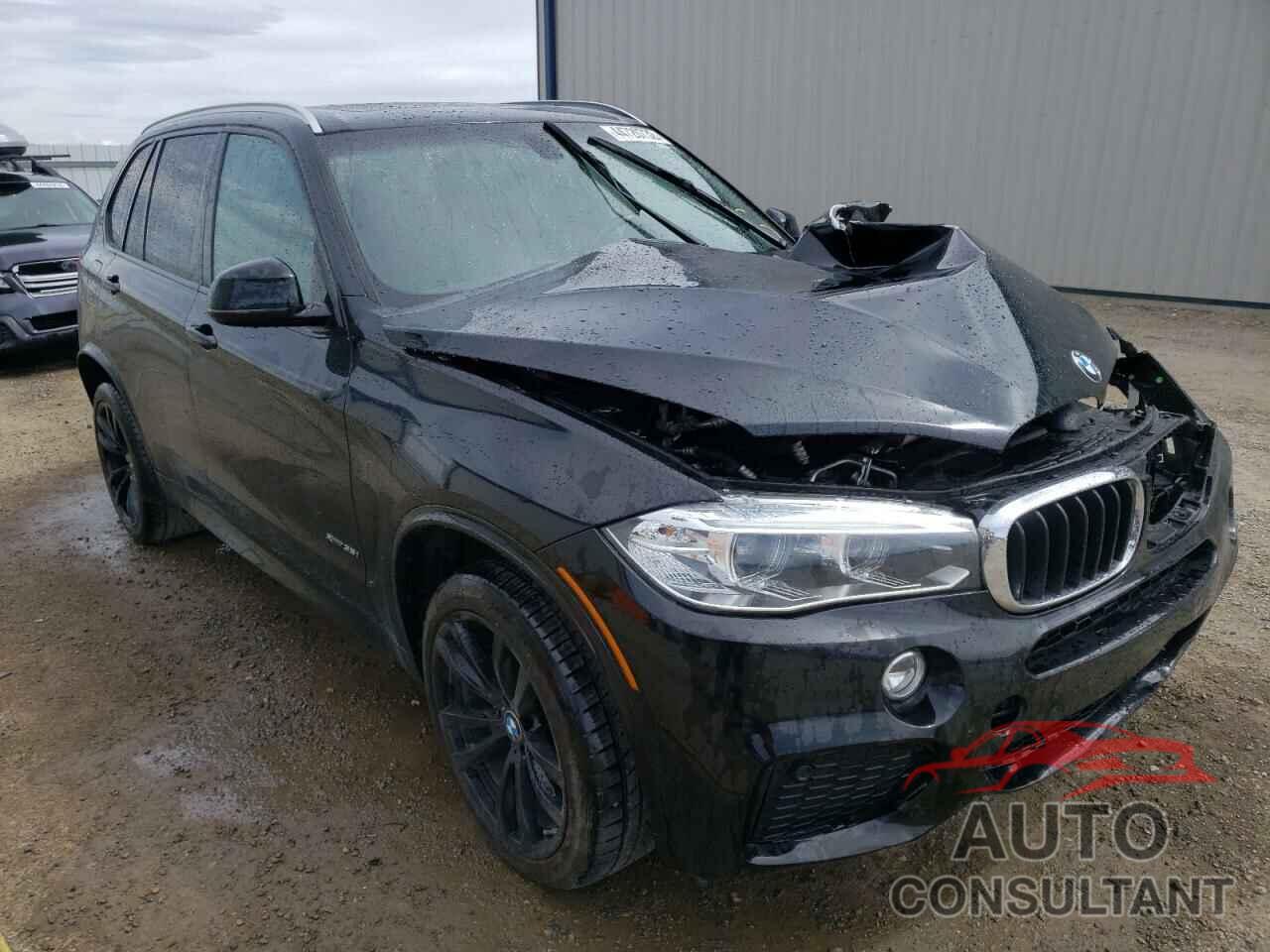 BMW X5 2017 - 5UXKR0C53H0U54453