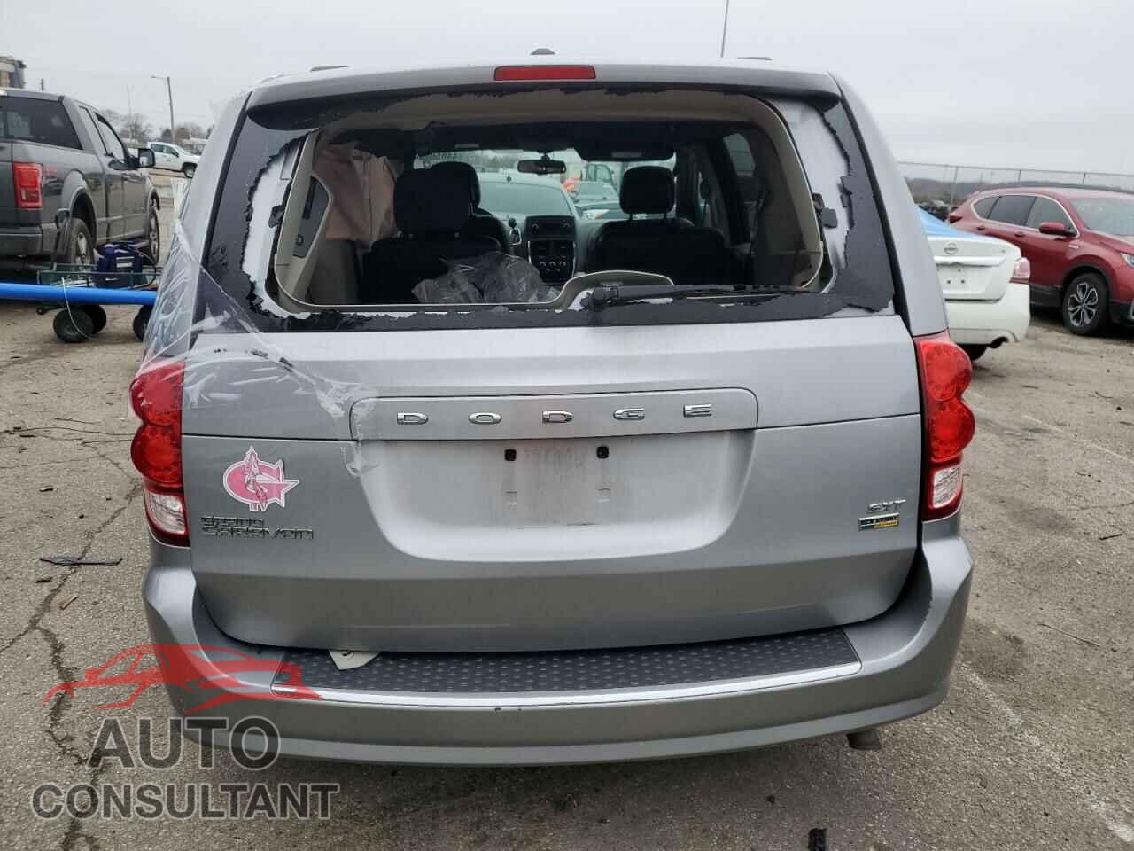 DODGE CARAVAN 2017 - 2C4RDGCG4HR557296