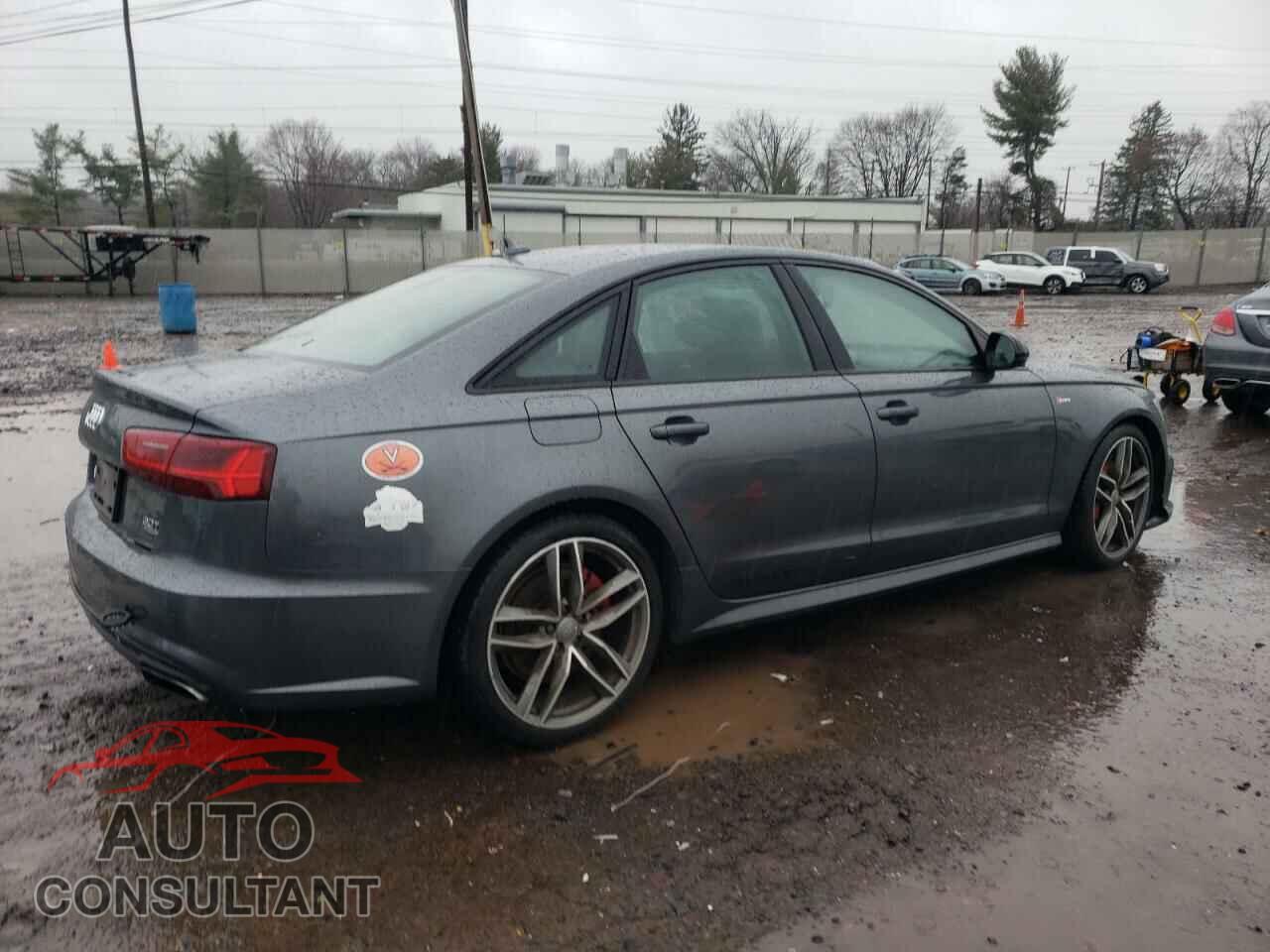 AUDI A6 2017 - WAUF3AFC3HN054817