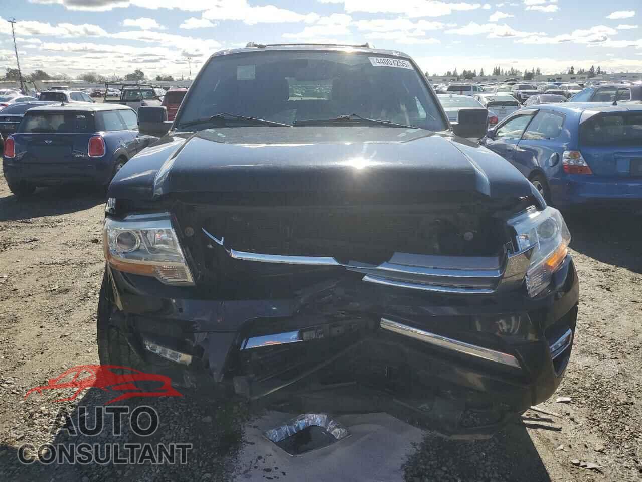 FORD EXPEDITION 2017 - 1FMJK2AT4HEA01424
