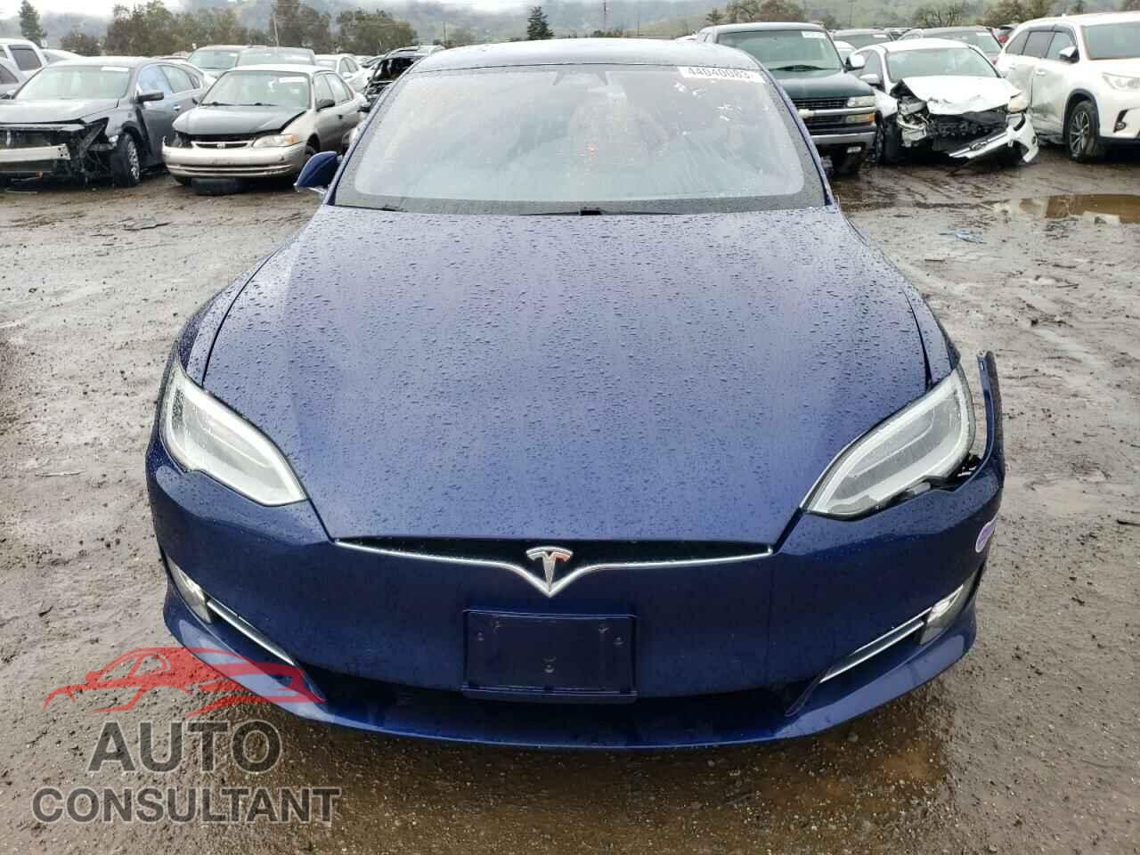 TESLA MODEL S 2018 - 5YJSA1E25JF297999