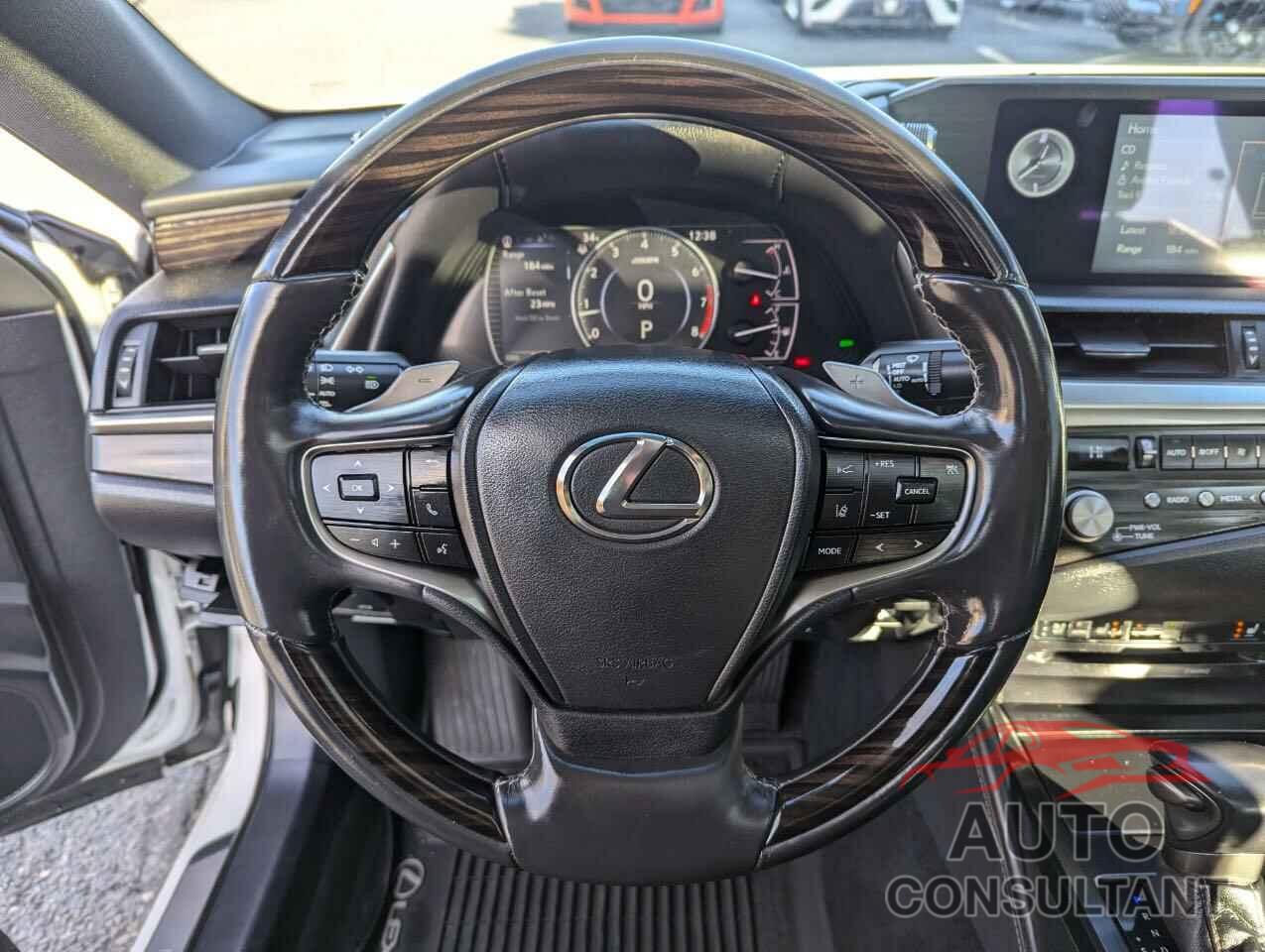 LEXUS ES350 2021 - 58ADZ1B13MU094607