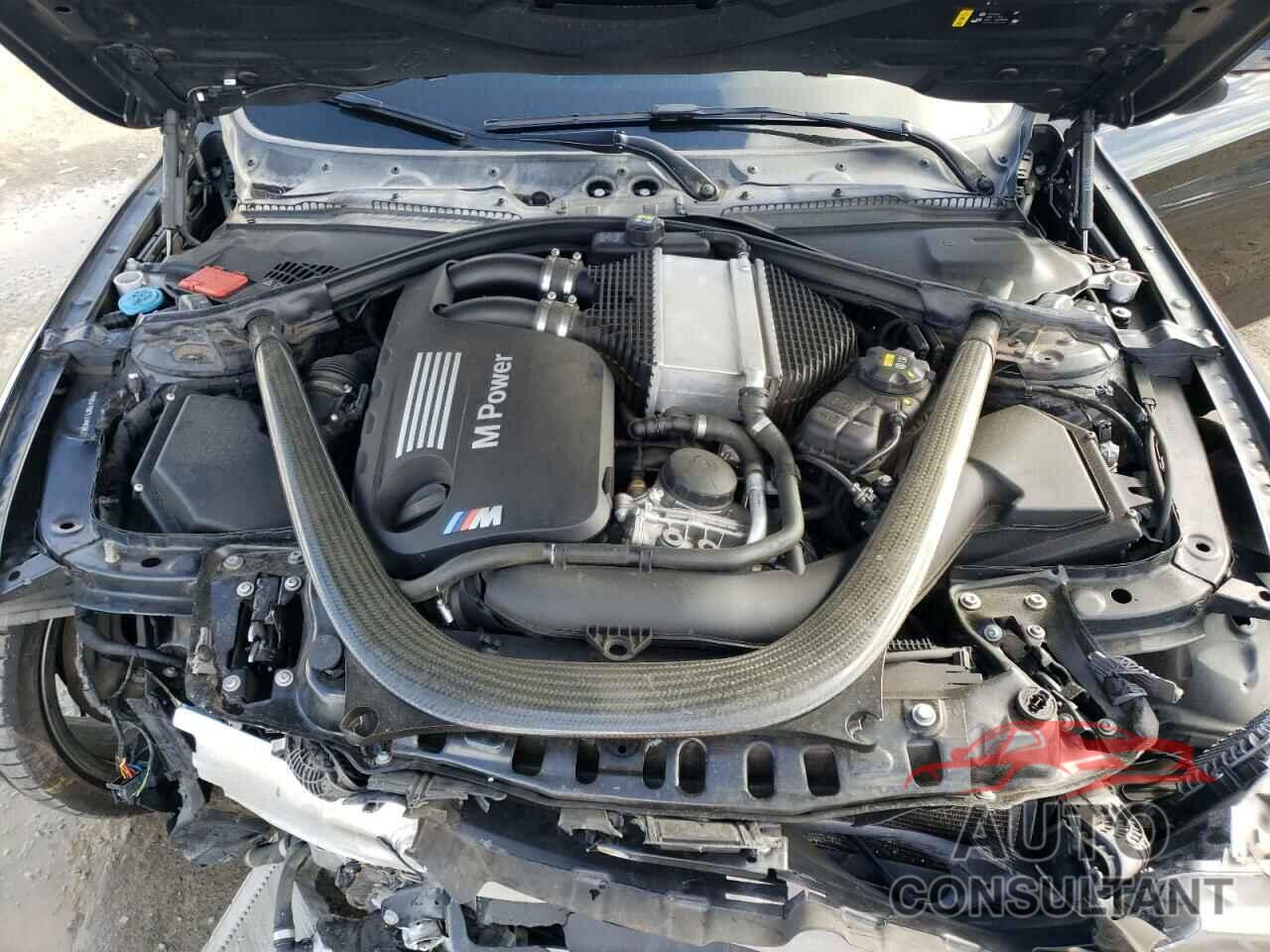 BMW M4 2018 - WBS4Y9C53JAC86374