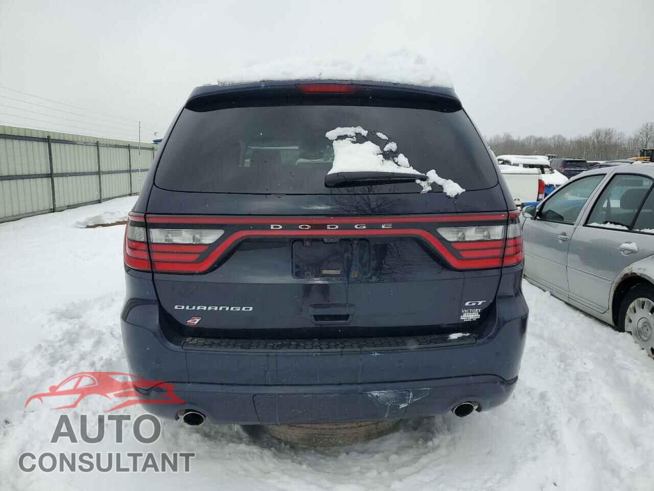 DODGE DURANGO 2018 - 1C4RDJDG5JC175417