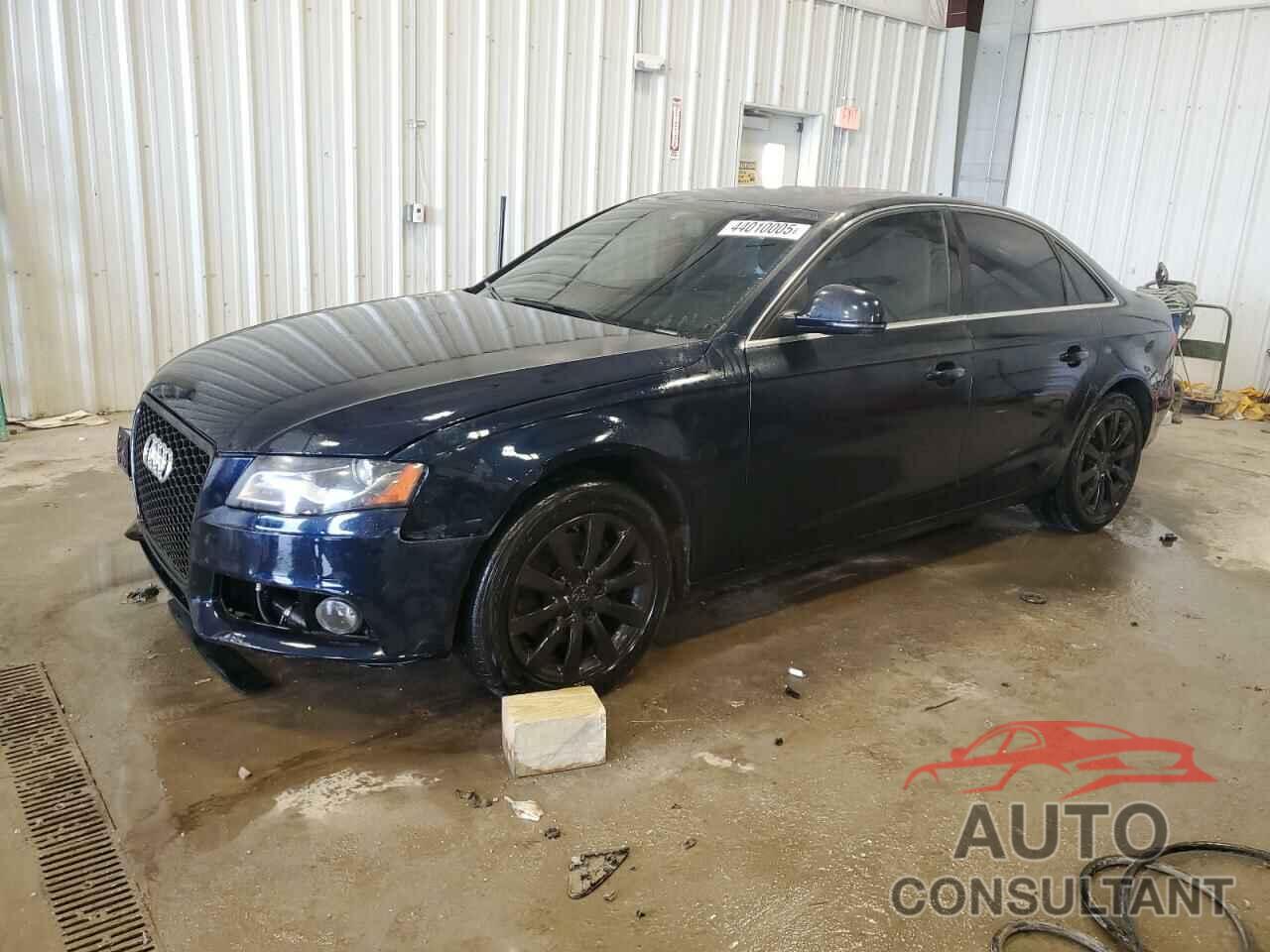 AUDI A4 2009 - WAUSF78K49N037569
