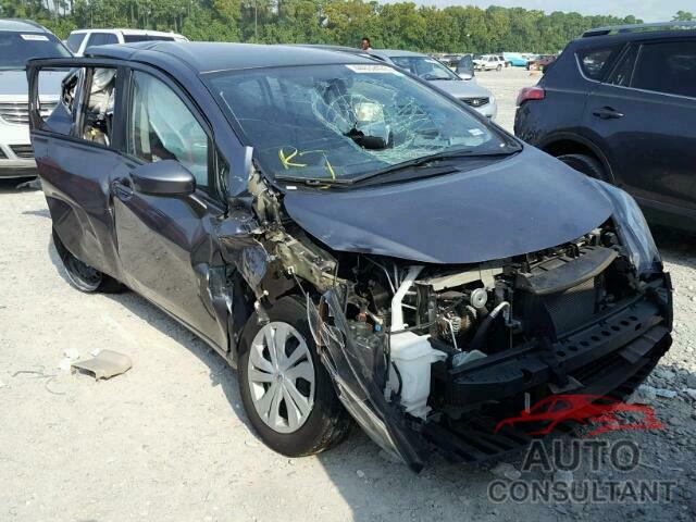 NISSAN VERSA 2017 - 3N1CE2CP0HL368375