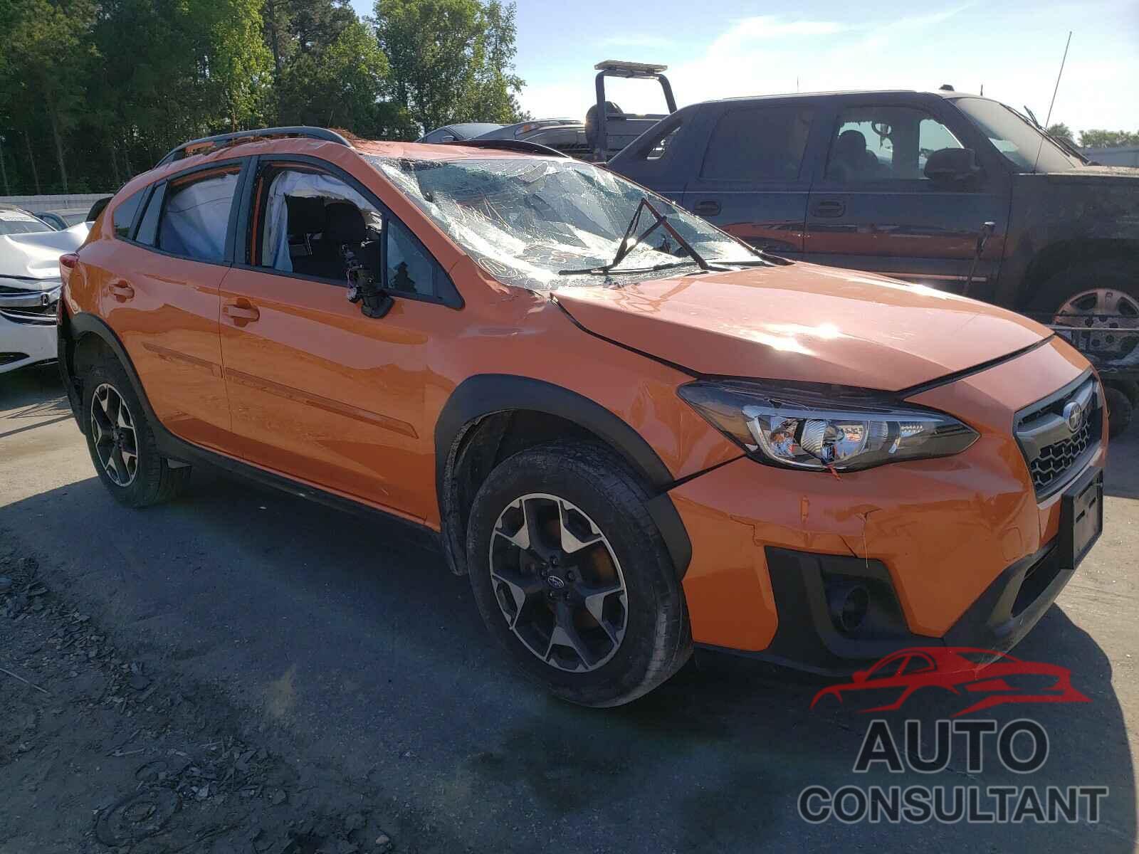 SUBARU CROSSTREK 2019 - JF2GTABC1KH346440