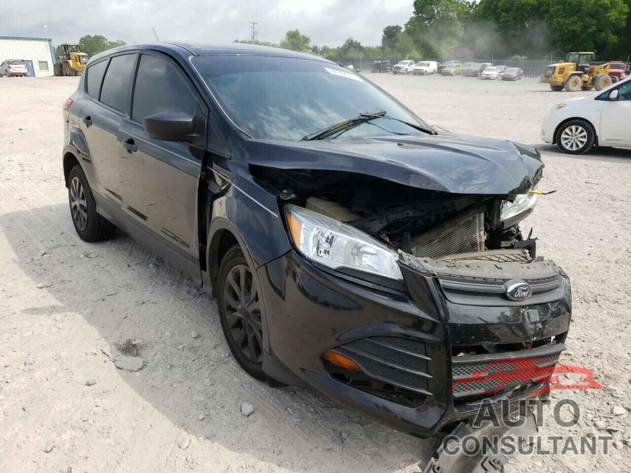 FORD ESCAPE 2016 - 1FMCU0F76GUB53163